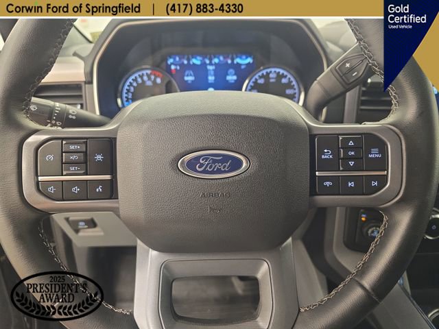 Used 2023 Ford F150 XLT w/ Equipment Group 302A High AWD/4WD image 34