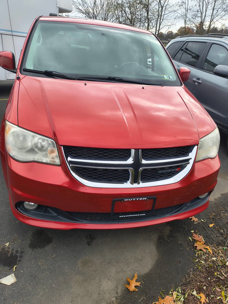 Used 2012 Dodge Grand Caravan Crew w/ Crew Value Pkg image 1