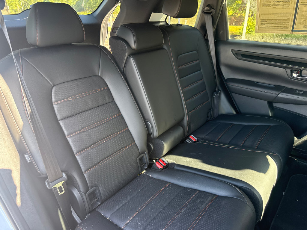 Certified 2026 Honda CR-V Sport-L image 34
