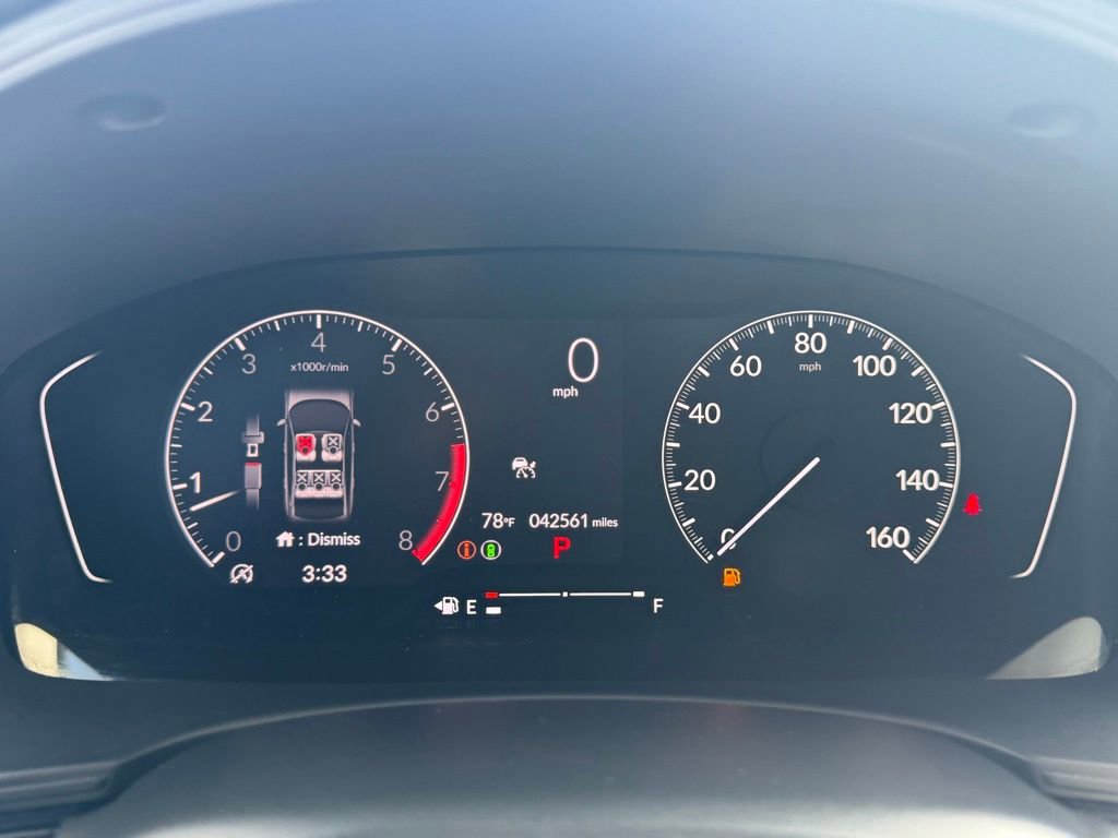 Used 2022 Honda Civic EX image 10