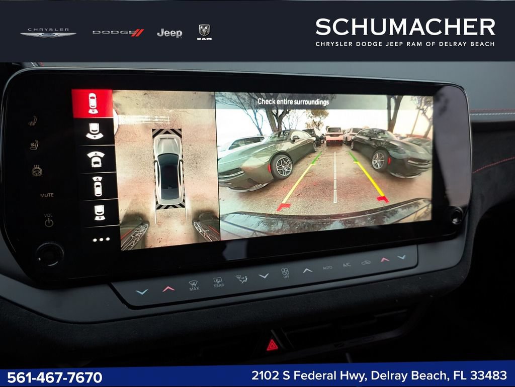 New 2026 Dodge Charger Scat Pack AWD/4WD image 15
