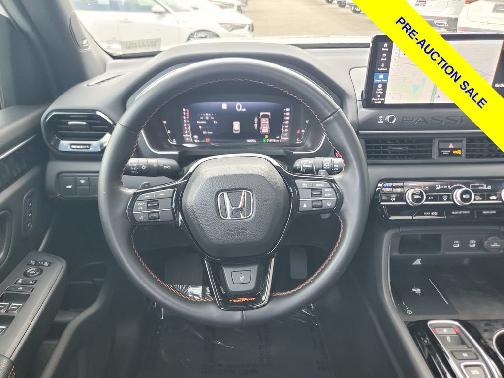 Used 2026 Honda Passport TrailSport Elite image 24