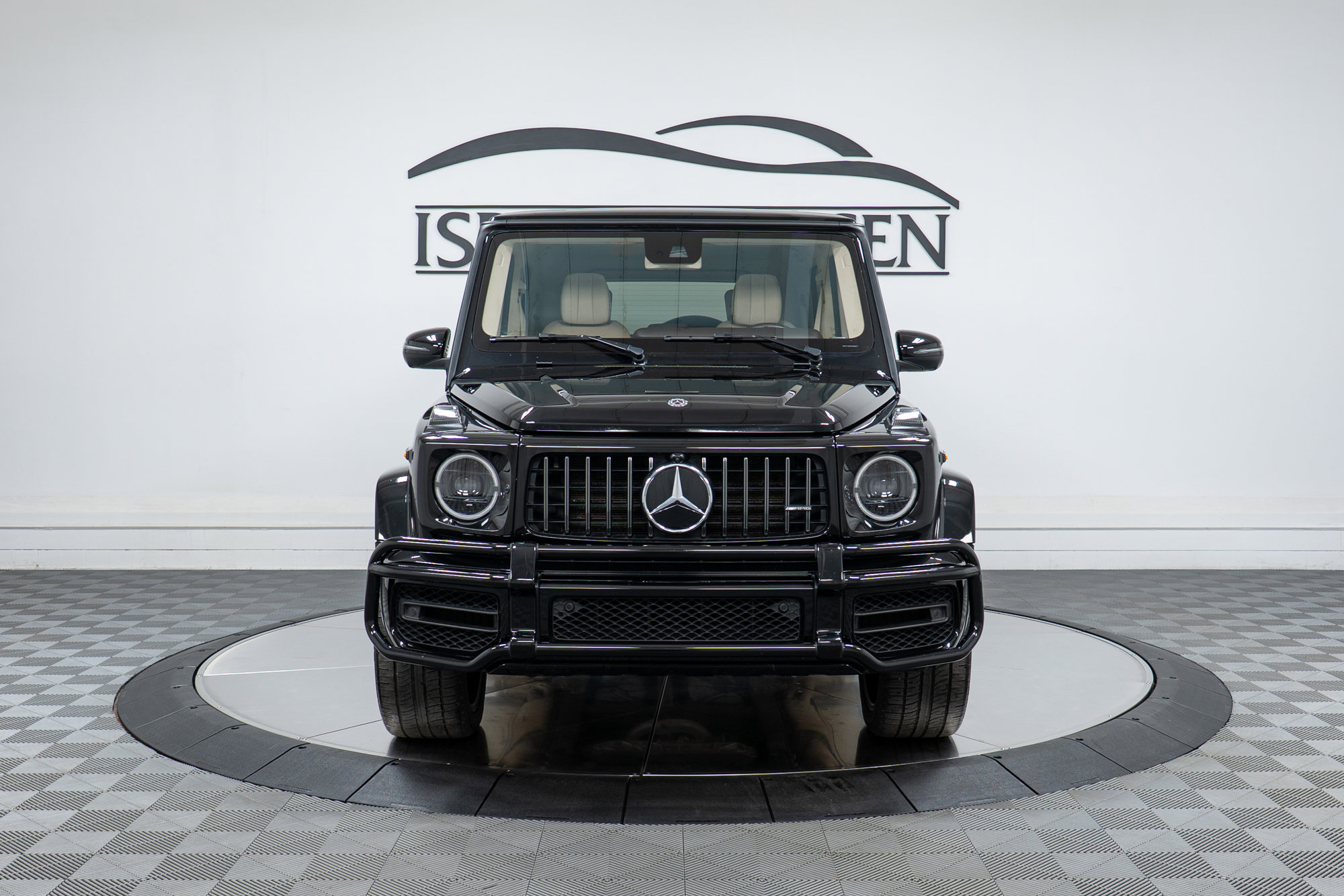 Certified 2020 Mercedes-Benz G 63 AMG 4MATIC image 2