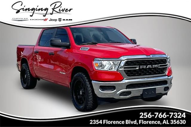 Used 2023 RAM 1500 Big Horn image 1