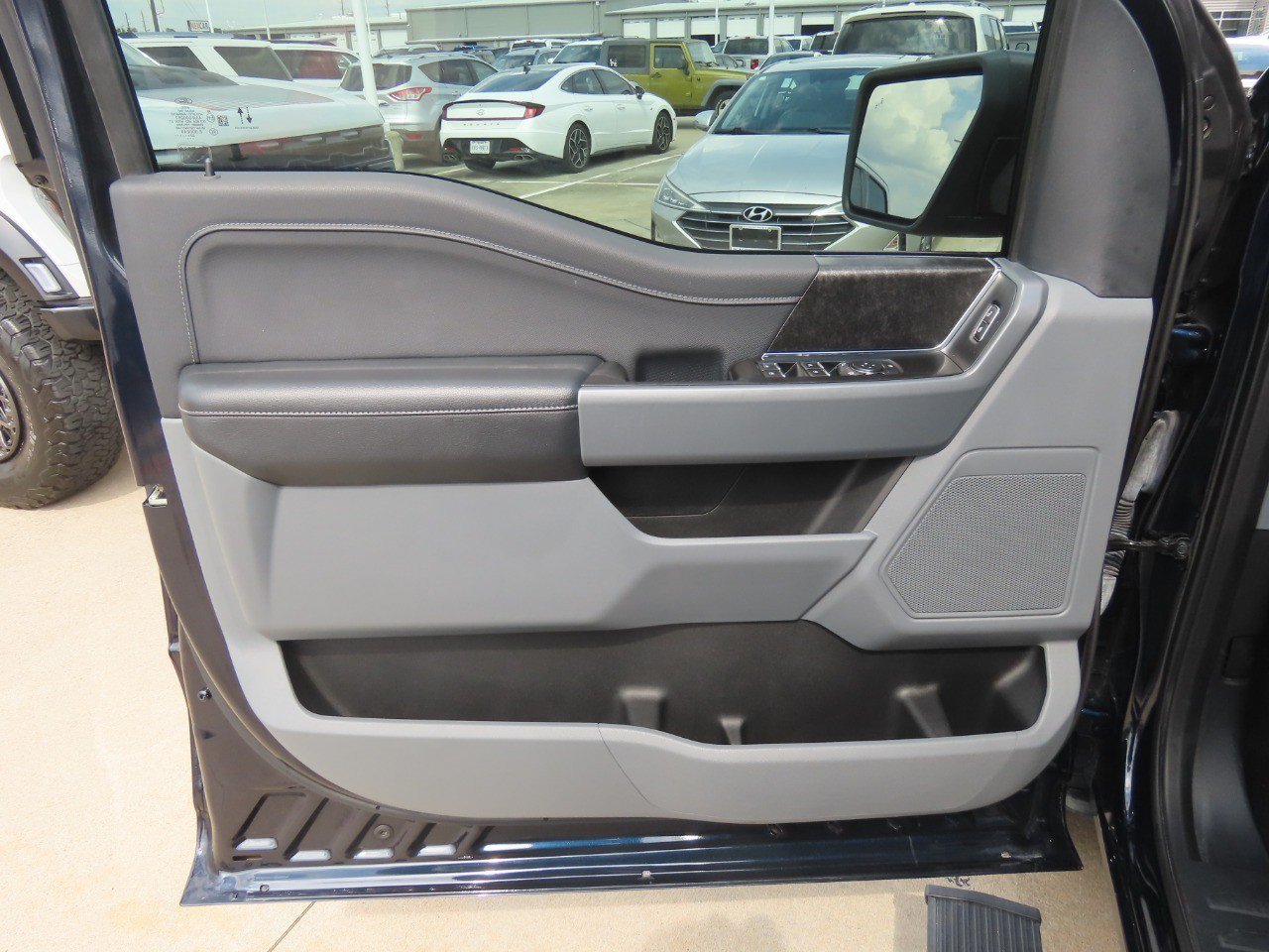 Used 2022 Ford F150 XLT w/ Equipment Group 302A High AWD/4WD image 25