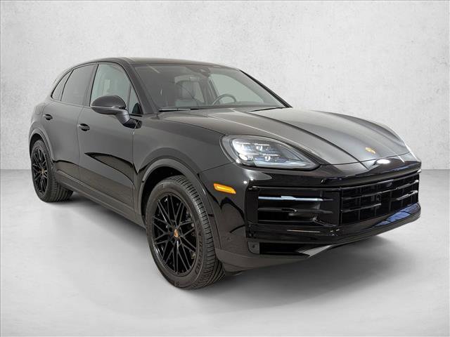 Certified 2025 Porsche Cayenne image 7