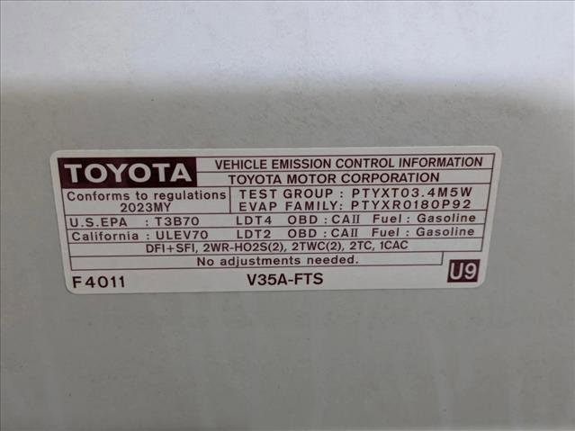 Used 2023 Toyota Tundra SR5 w/ TRD Off-Road Package image 23