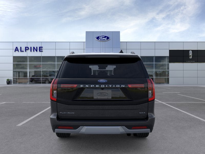 New 2025 Ford Expedition Max Platinum w/ Platinum Ultimate Package AWD/4WD image 5
