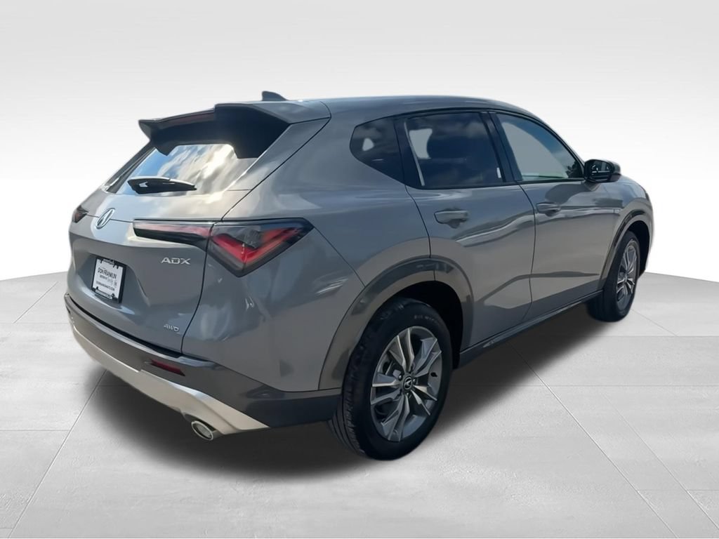Used 2025 Acura ADX AWD image 8