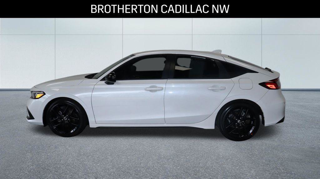 Used 2022 Honda Civic Sport image 2