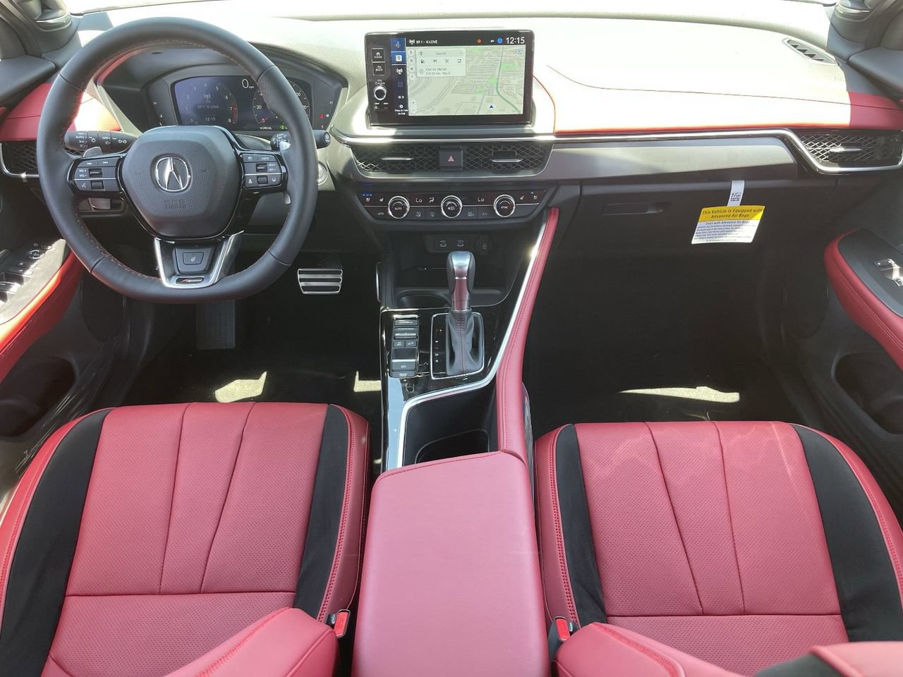 New 2026 Acura ADX A-Spec w/ Advance Package AWD/4WD image 17