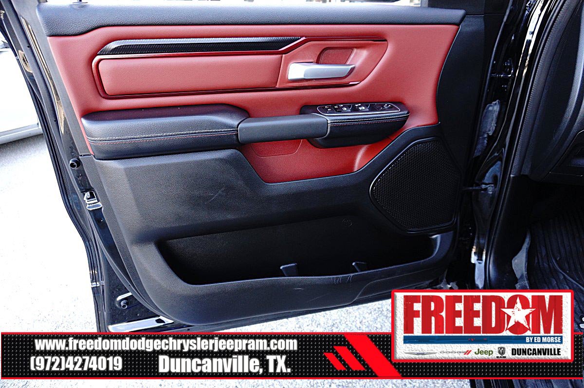 Certified 2024 RAM 1500 Rebel AWD/4WD image 39