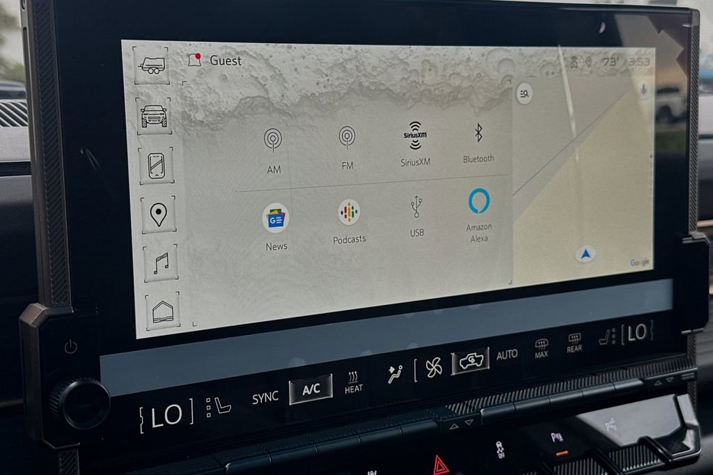 New 2025 GMC Hummer EV 3X w/ Extreme Off-Road Package AWD/4WD image 15