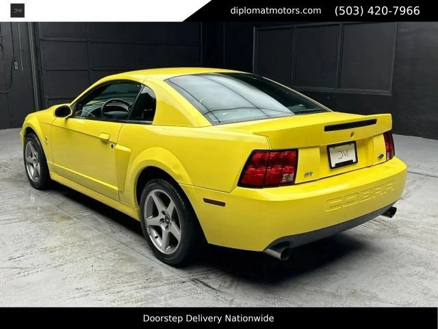 Used 2003 Ford Mustang Cobra RWD image 4