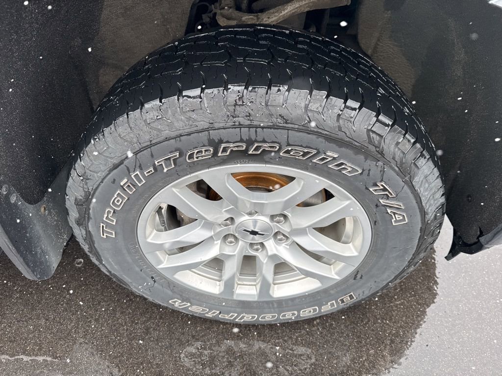 Used 2019 Chevrolet Silverado 1500 RST w/ All-Star Edition image 13