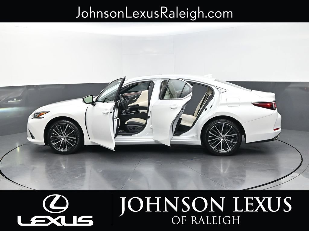 Certified 2024 Lexus ES 350 w/ Premium Package FWD image 26