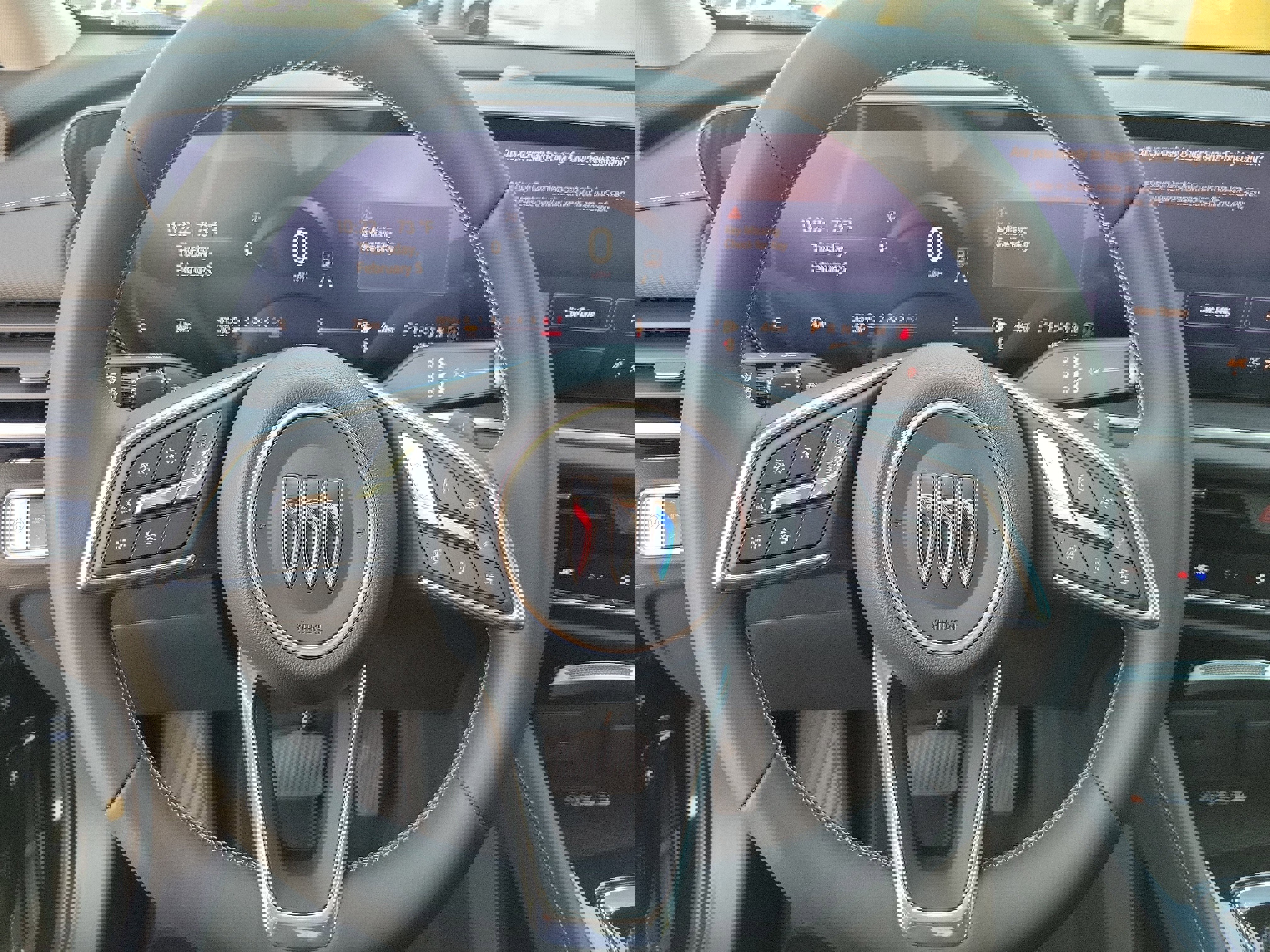 New 2026 Buick Envision Preferred AWD/4WD image 9