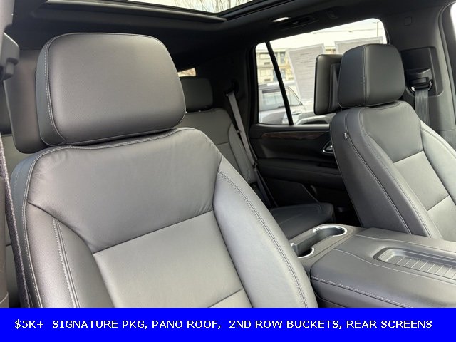 Used 2021 Chevrolet Tahoe LT w/ LT Signature Plus Package image 29