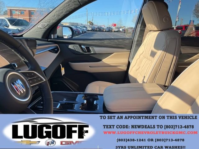 New 2025 Buick Enclave Preferred FWD image 8