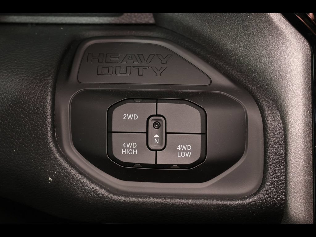 New 2026 RAM 2500 Tradesman AWD/4WD image 11