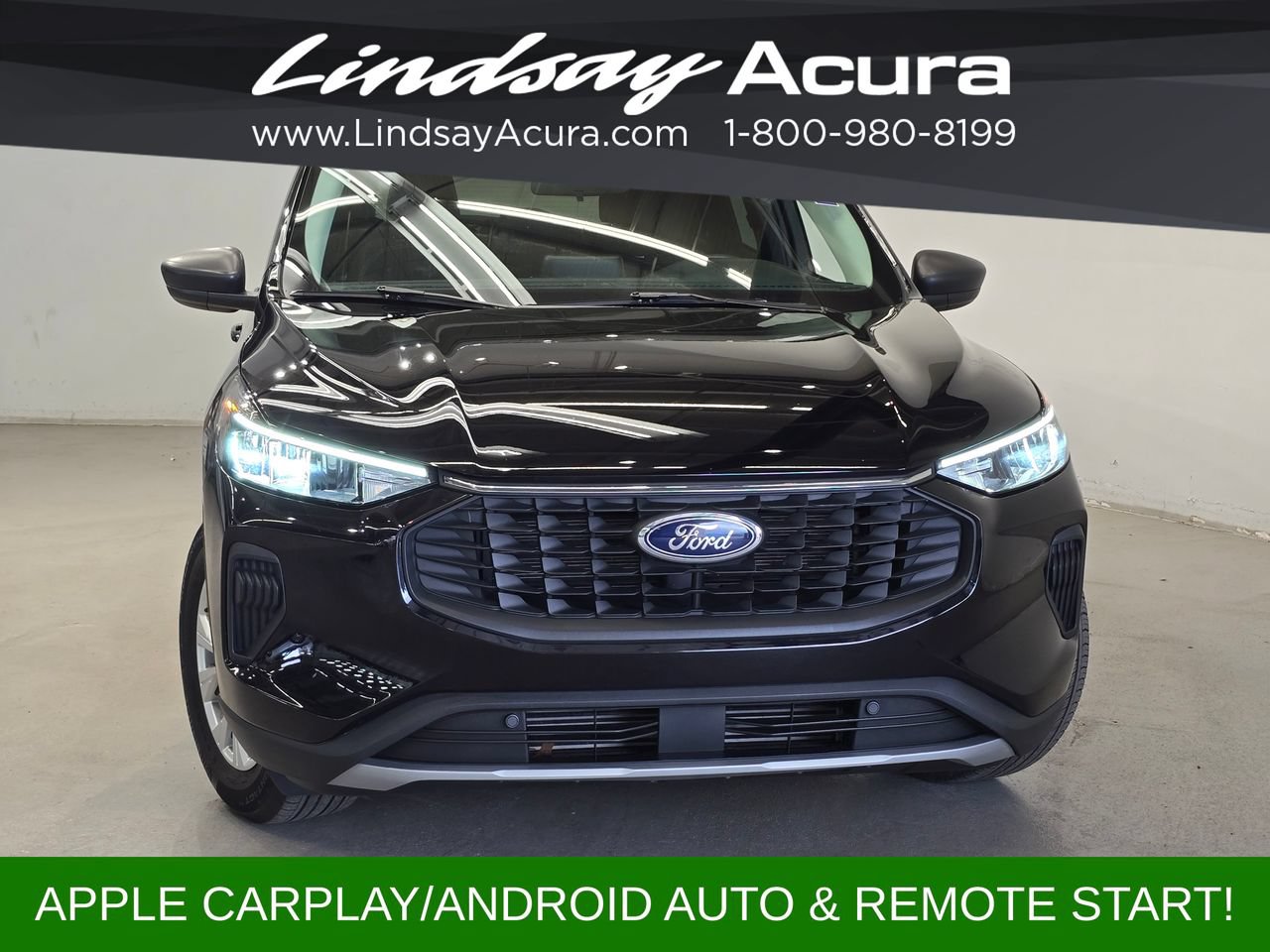 Used 2024 Ford Escape Active AWD/4WD image 2
