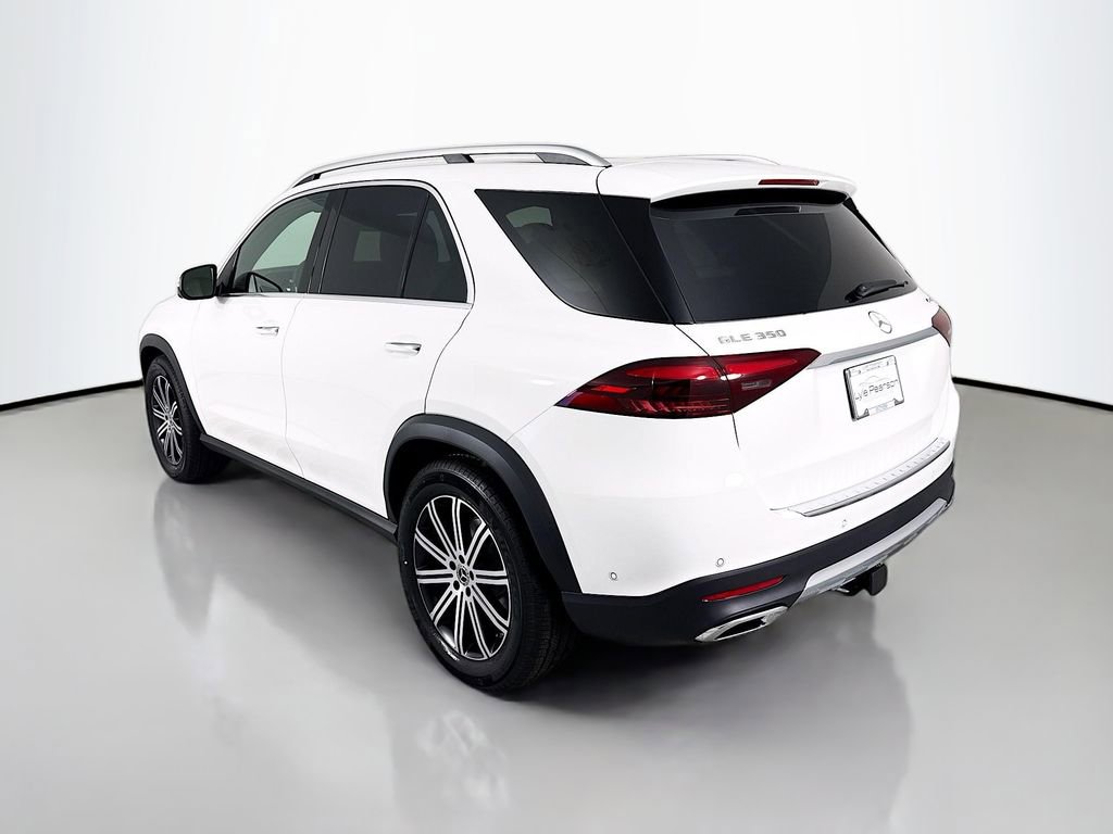 Used 2026 Mercedes-Benz GLE 350 4MATIC image 3