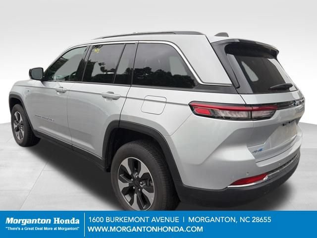 Used 2024 Jeep Grand Cherokee Limited 4xe AWD/4WD image 7