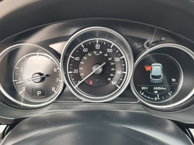 Used 2025 MAZDA CX-5 AWD 2.5 S w/ Select Package image 15