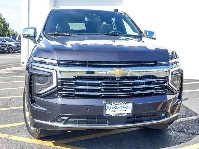 New 2027 Chevrolet Tahoe Premier w/ Sun And Tow Package AWD/4WD image 12