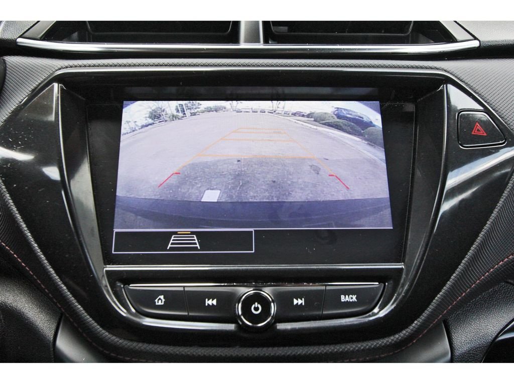 Used 2023 Chevrolet TrailBlazer RS w/ Convenience Package FWD image 22
