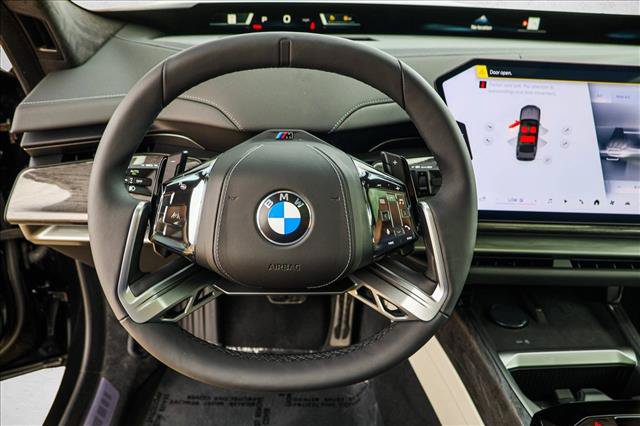 New 2027 BMW 740i xDrive w/ Executive Package AWD/4WD image 13