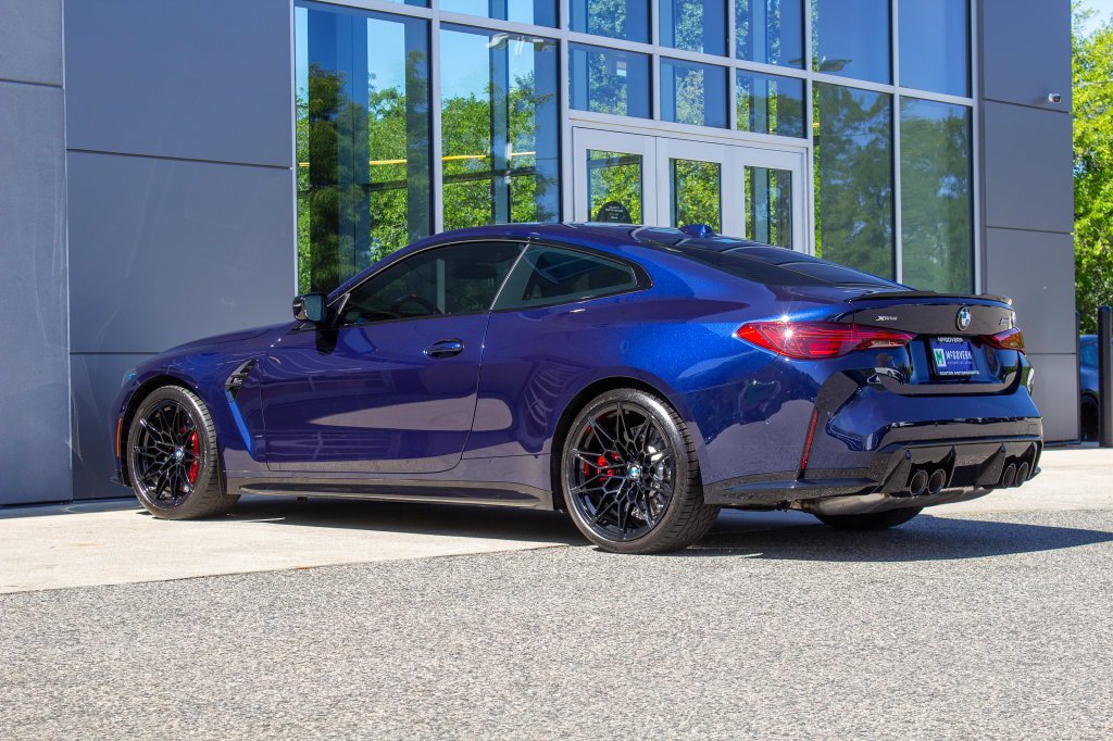 Used 2026 BMW M4 xDrive Competition w/ Executive Package AWD/4WD image 8