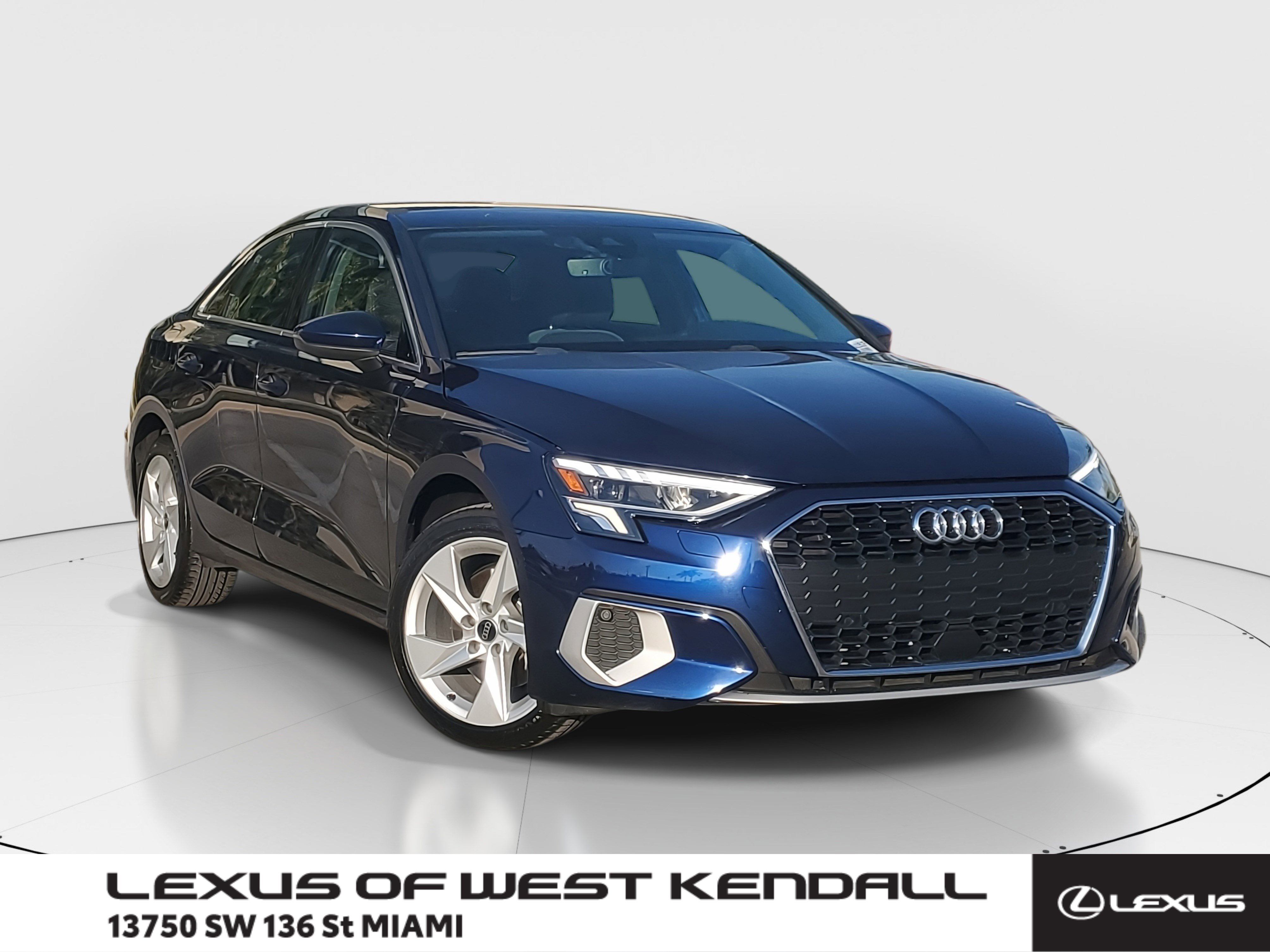 Used 2024 Audi A3 2.0T Premium image 1