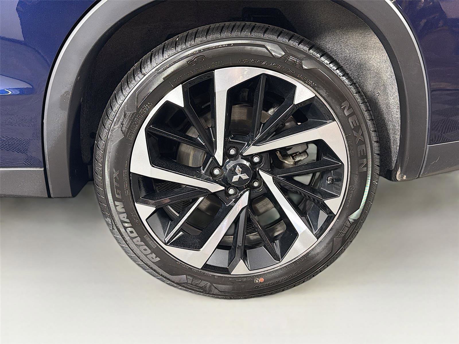 Used 2024 Mitsubishi Outlander SE AWD/4WD image 33