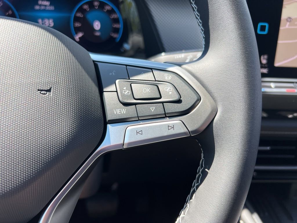 New 2026 Volkswagen Atlas Cross Sport SEL image 17