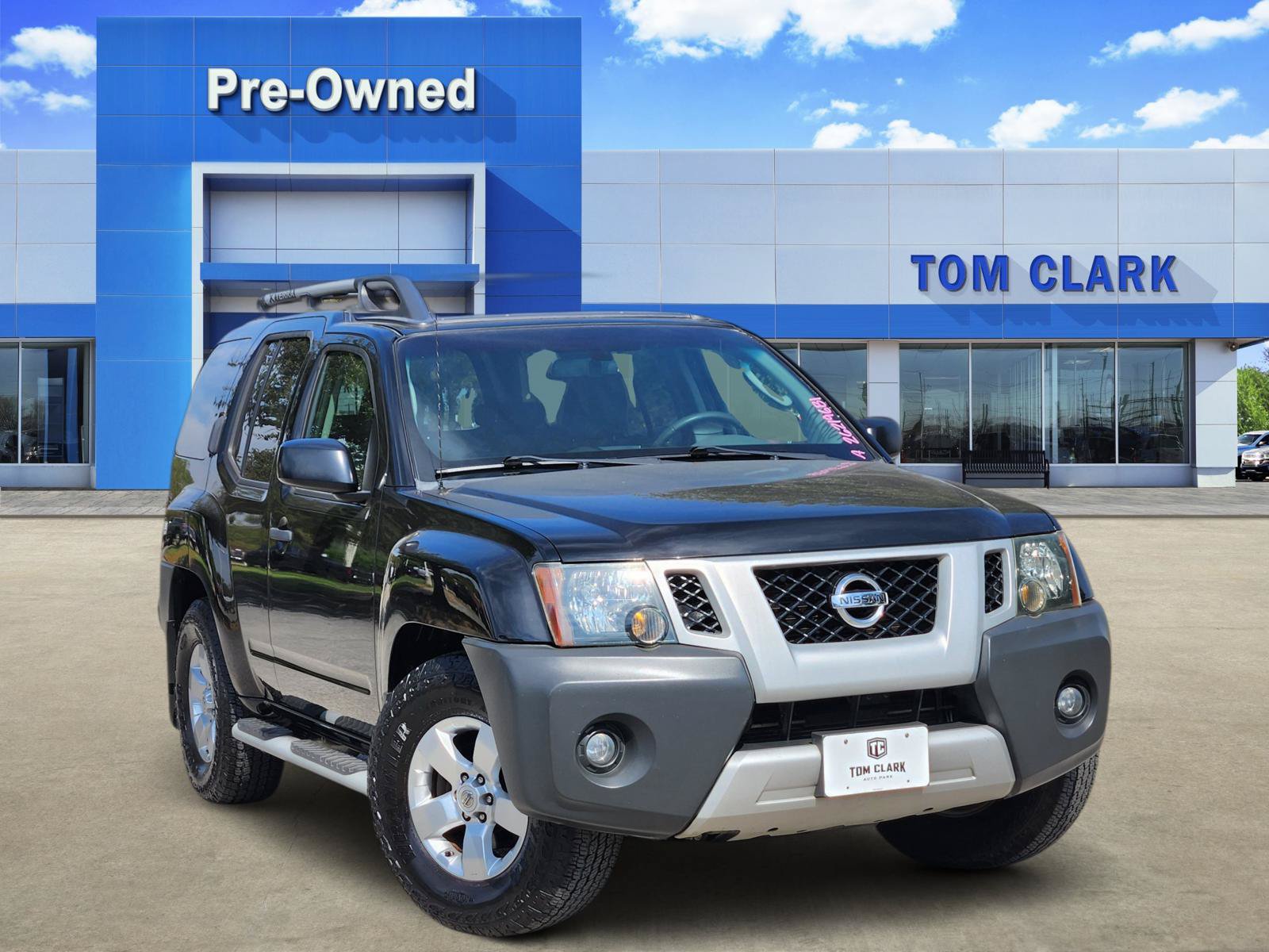 Used 2010 Nissan Xterra S