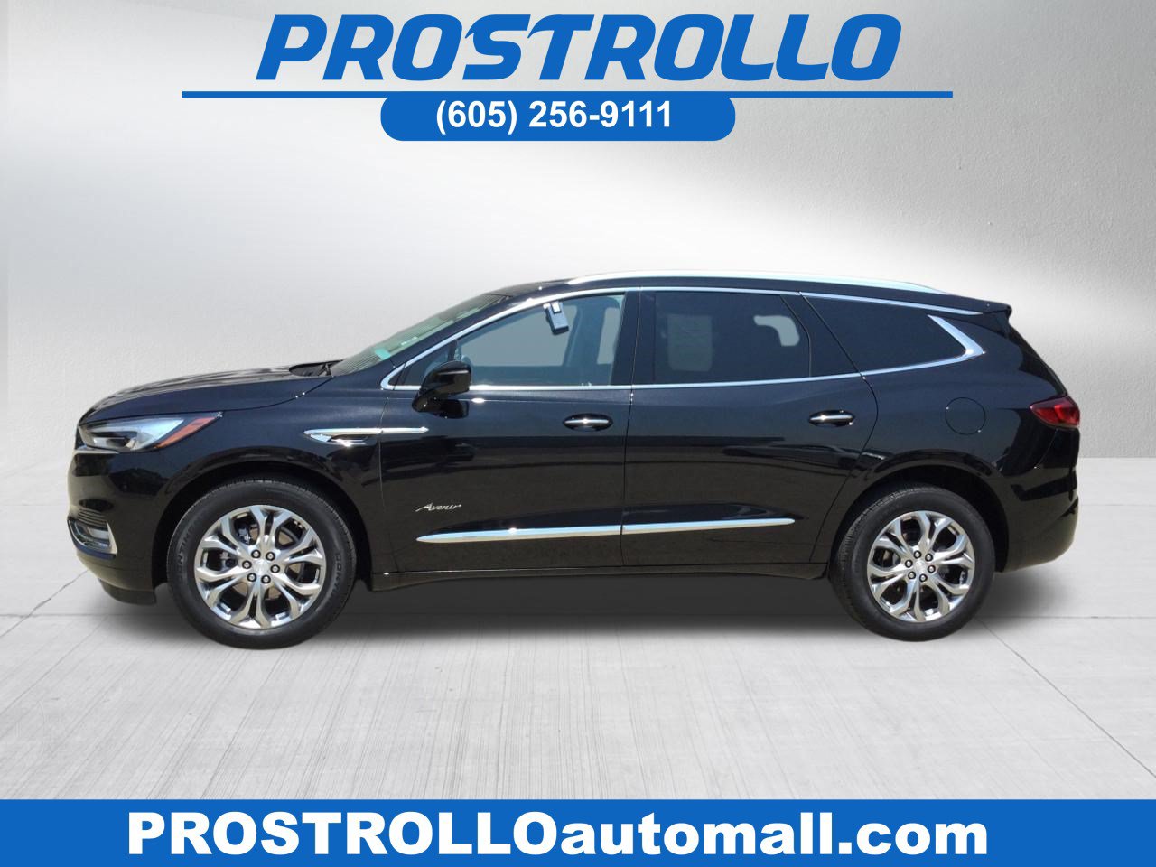Used 2021 Buick Enclave Avenir w/ Avenir Technology Package