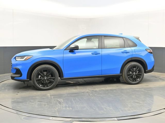 Used 2026 Honda HR-V Sport image 11