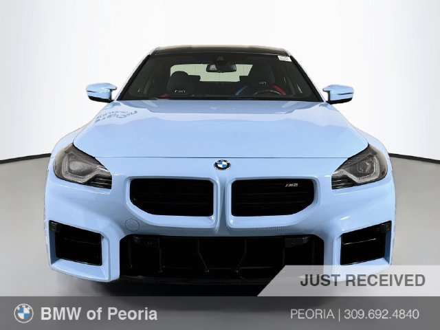 Used 2024 BMW M2 w/ Lighting Package RWD image 2