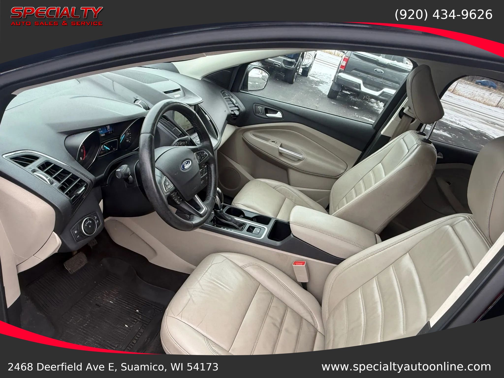 Used 2018 Ford Escape SEL image 15