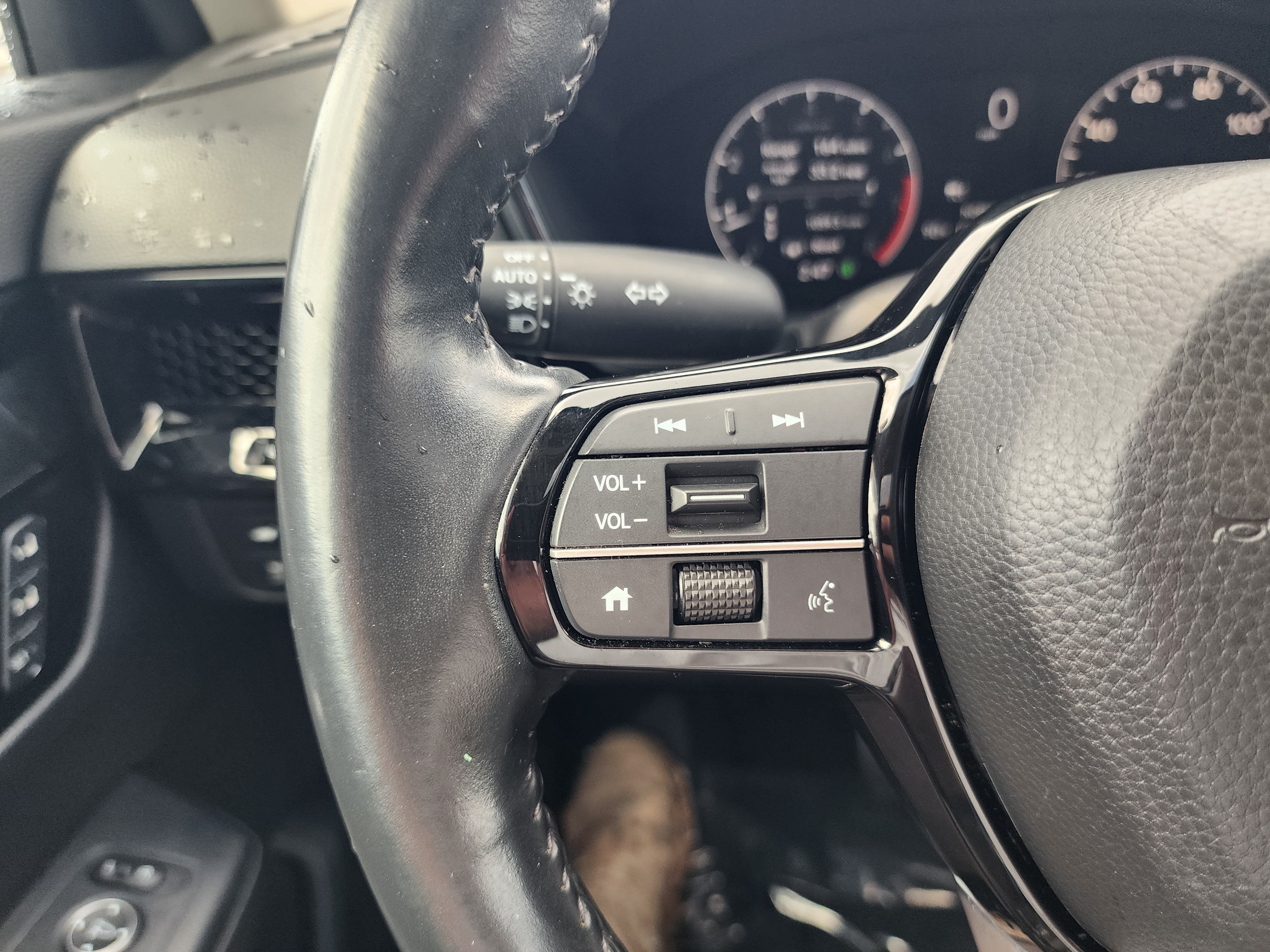 Certified 2024 Honda CR-V EX-L image 22