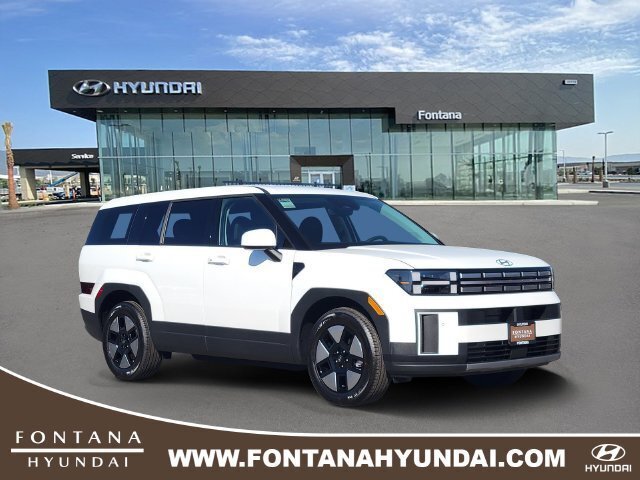 New 2027 Hyundai Santa Fe SE FWD image 1