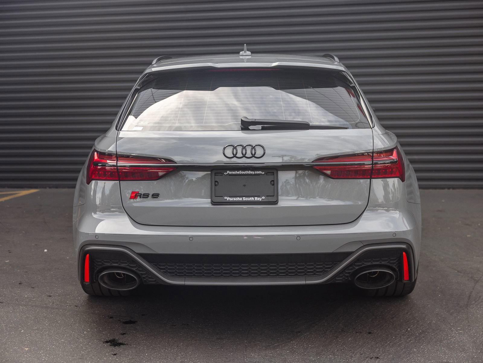Used 2026 Audi RS 6 performance image 8