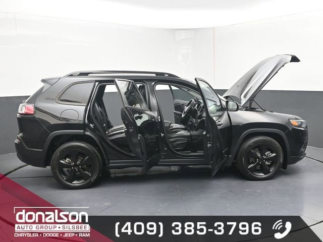 Used 2021 Jeep Cherokee Latitude Plus image 21
