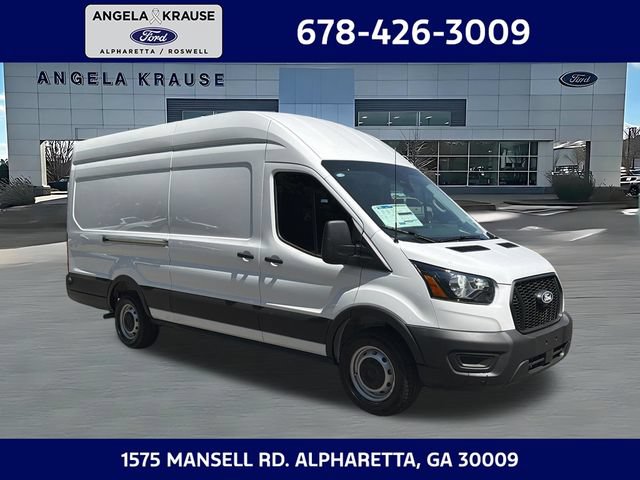 New 2026 Ford Transit 250 148 High Roof Extended w/ Load Area Protection Package RWD image 1