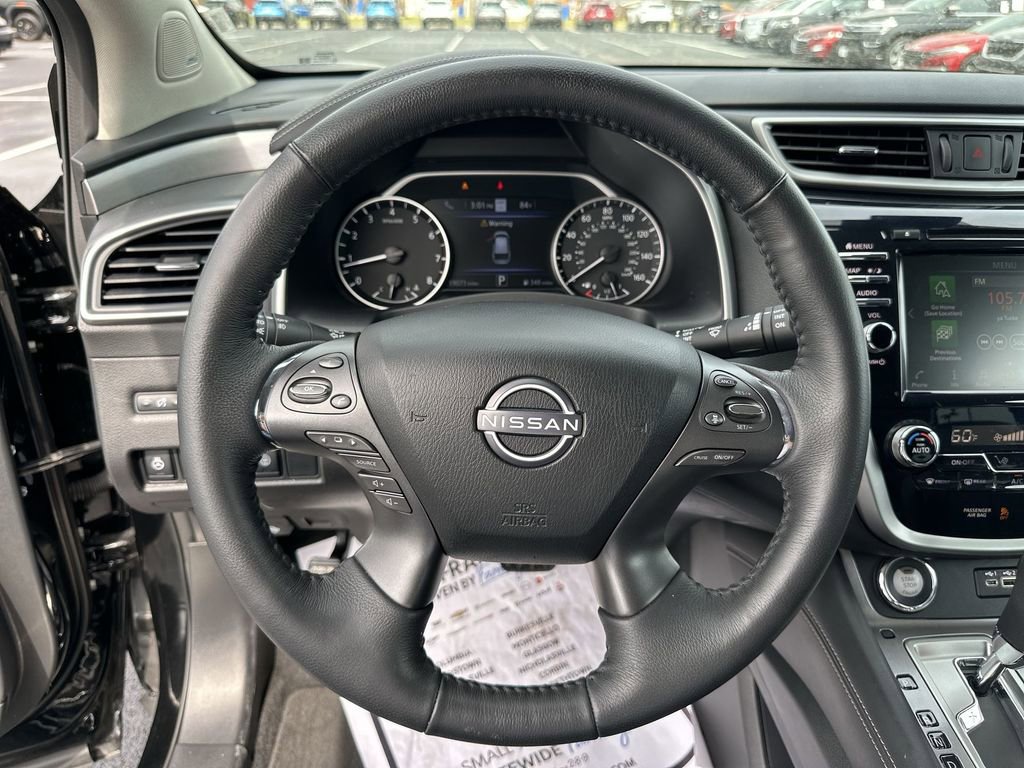 Used 2023 Nissan Murano SL AWD/4WD image 20