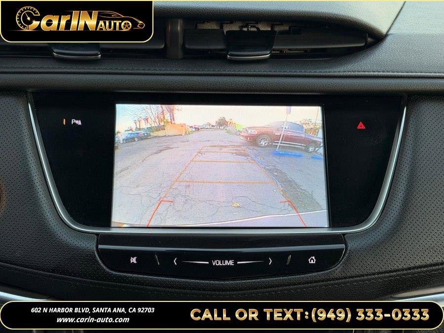 Used 2018 Cadillac XT5 Luxury w/ Driver Awareness Package image 22