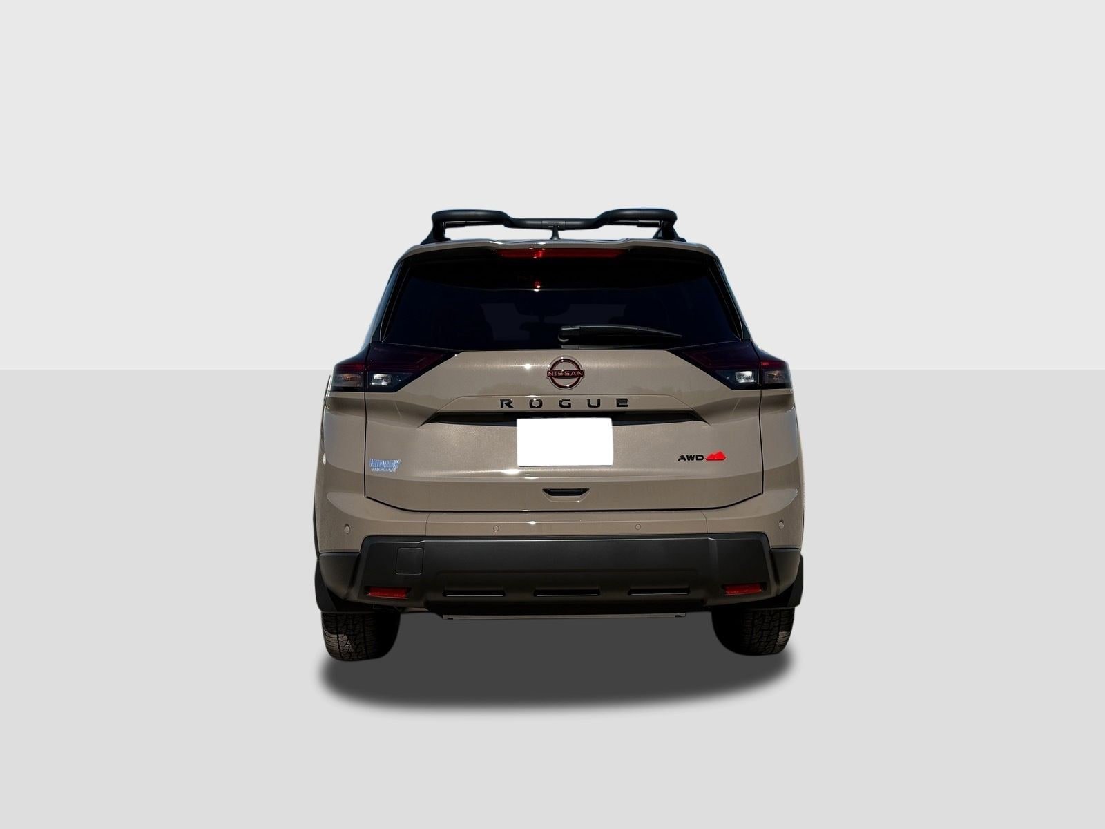 New 2026 Nissan Rogue SV AWD/4WD image 4