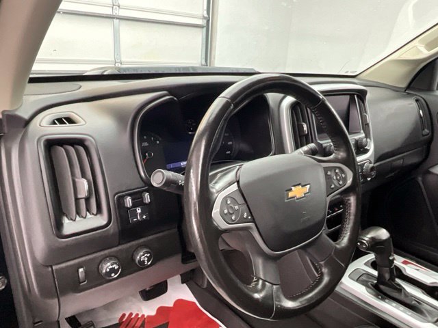 Used 2021 Chevrolet Colorado ZR2 AWD/4WD image 21