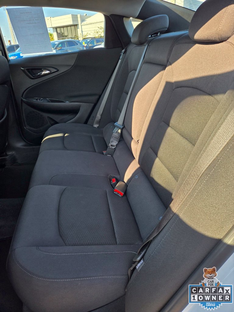 Used 2025 Chevrolet Malibu LT FWD image 37
